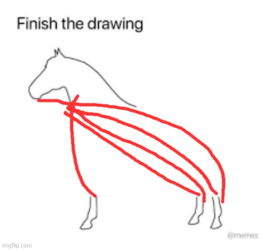 Connect the dot | image tagged in finish the drawing | made w/ Imgflip meme maker