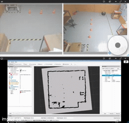 GitHub - ritwikrohan/AutonomousShelfCarrier: Autonomous mobile robot ...