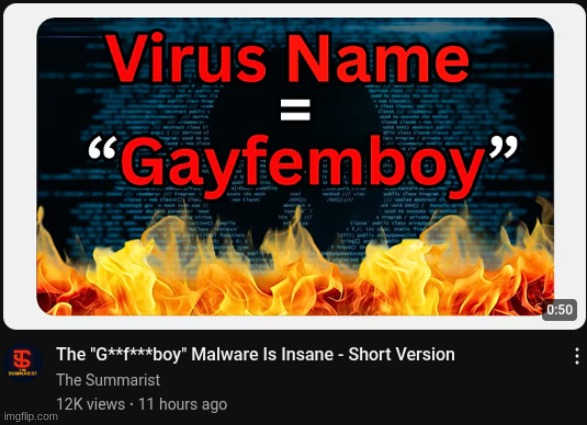 "gayfemmboy" | made w/ Imgflip meme maker