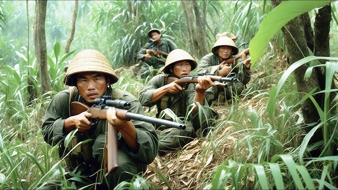 soldiers Blank Meme Template