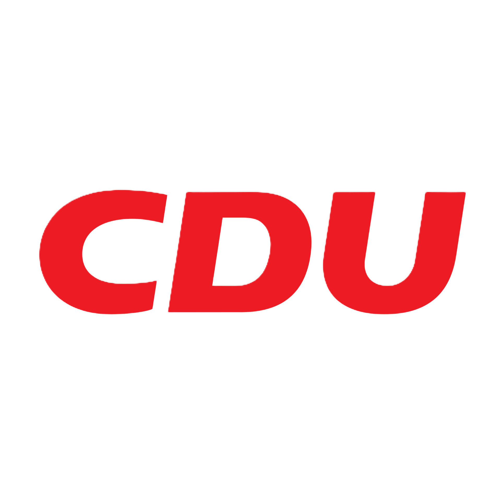 CDU Logo Blank Meme Template