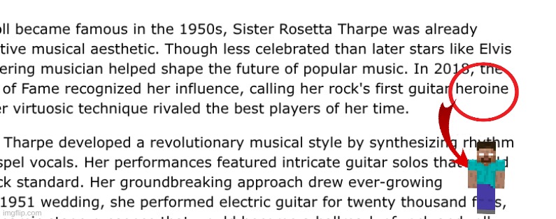 made w/ Imgflip meme maker