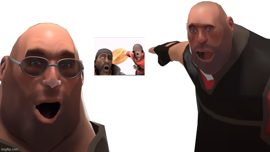 Heavy tf2 pointing | image tagged in heavy tf2 pointing | made w/ Imgflip meme maker