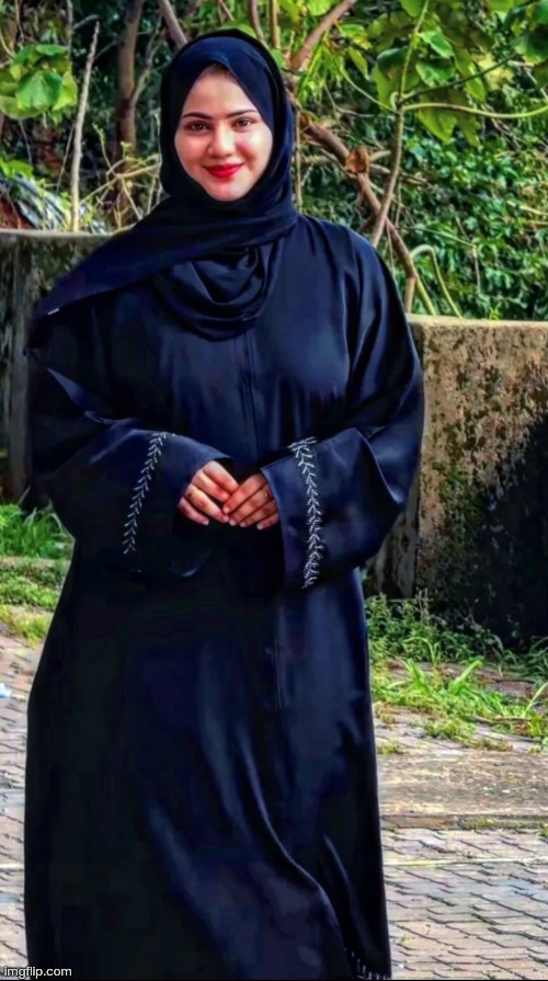 Meera Blank Meme Template