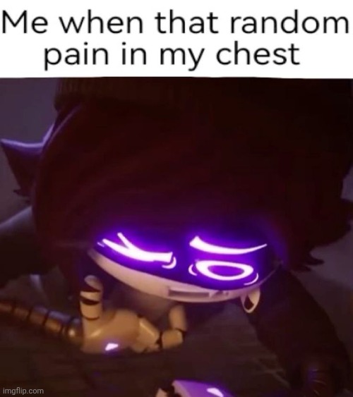 I LOVE THE FUNNY SHOW ABOUT DEATH AND CLANKERS | made w/ Imgflip meme maker