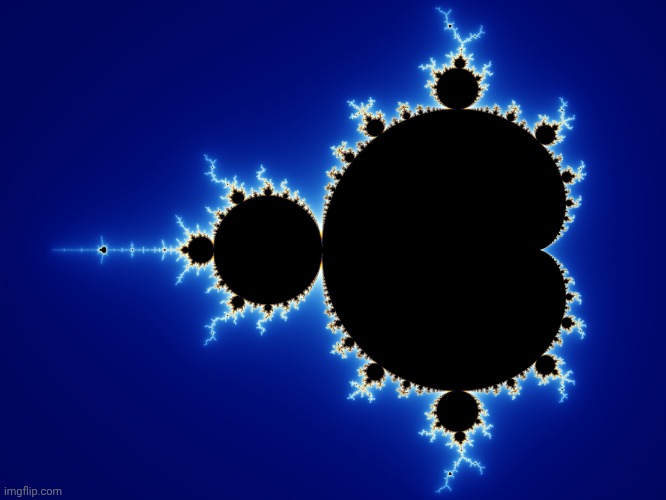 Fractal Mandelbrot | image tagged in fractal mandelbrot | made w/ Imgflip meme maker