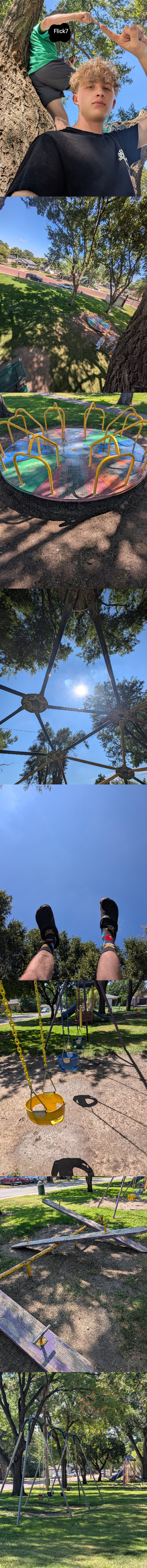 me at the fun park | Flick7 | image tagged in park,yippee,flick7,photos | made w/ Imgflip meme maker