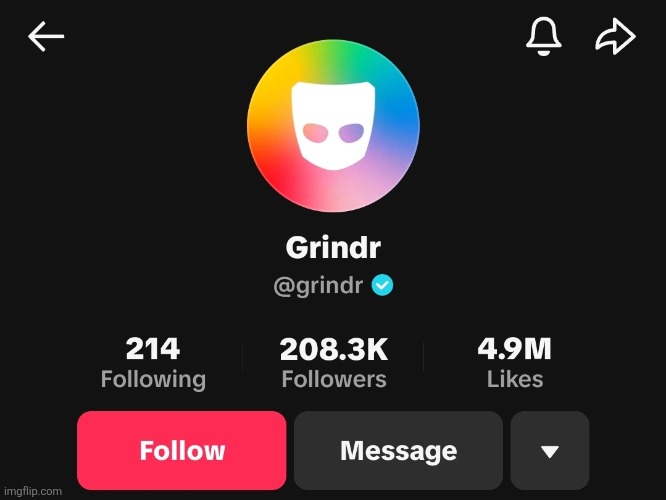 we lost grindr nooo :( | made w/ Imgflip meme maker