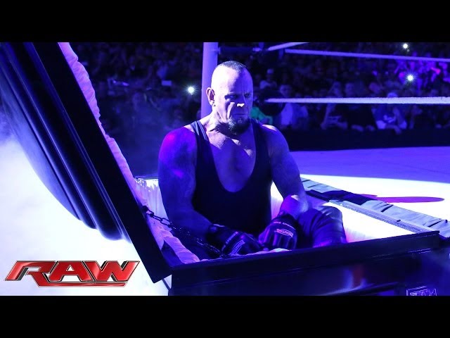 Undertaker Blank Meme Template