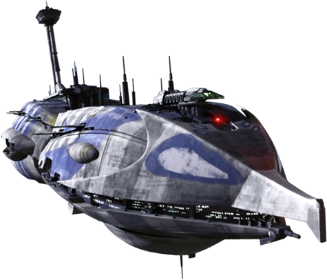 Providence Class Dreadnought Blank Meme Template