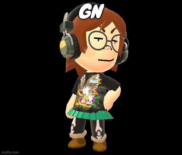 Mii odd | GN | image tagged in mii odd | made w/ Imgflip meme maker