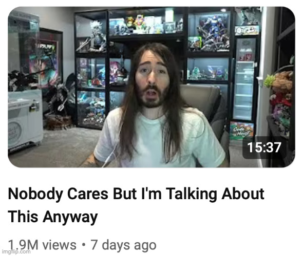 Nat whenever she talks about one of her hyperfixations | image tagged in nobody cares but i'm talking about this anyway | made w/ Imgflip meme maker