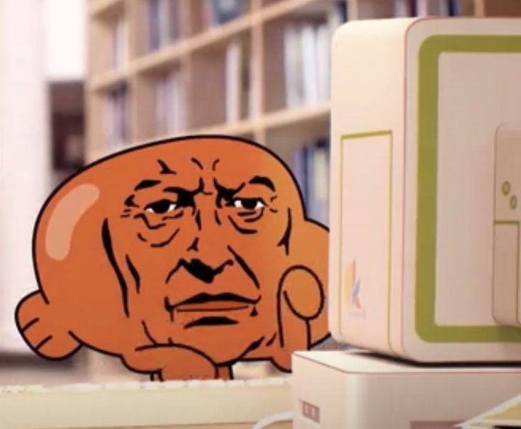 Locked in Darwin Blank Meme Template