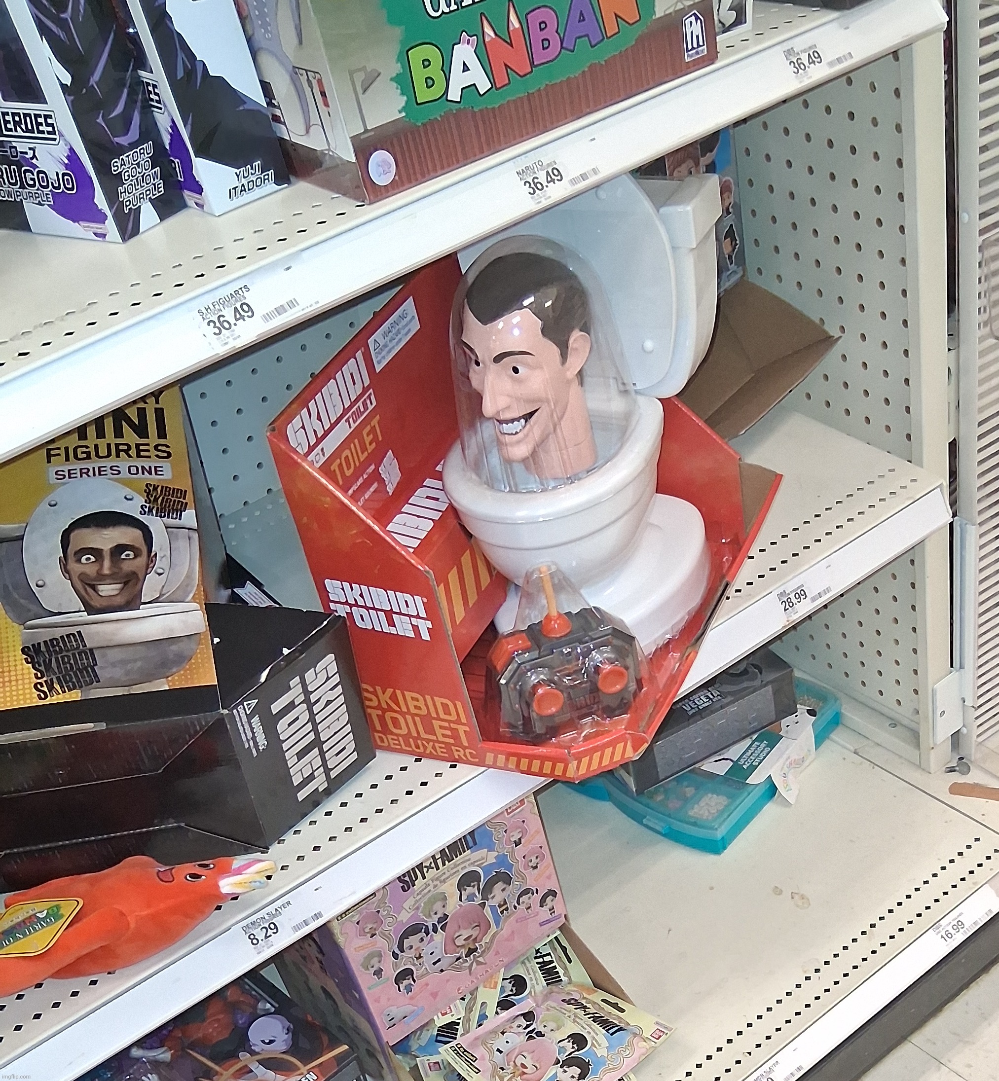 Shi​​​ta​ss disgrace I saw at target | made w/ Imgflip meme maker
