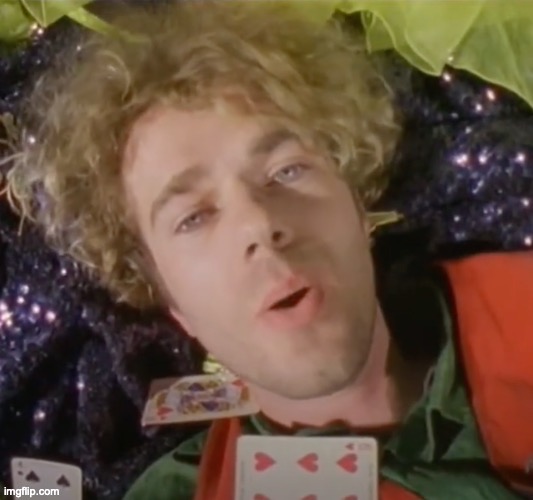 if I say what I'm thinking I'm in trouble :3 | made w/ Imgflip meme maker