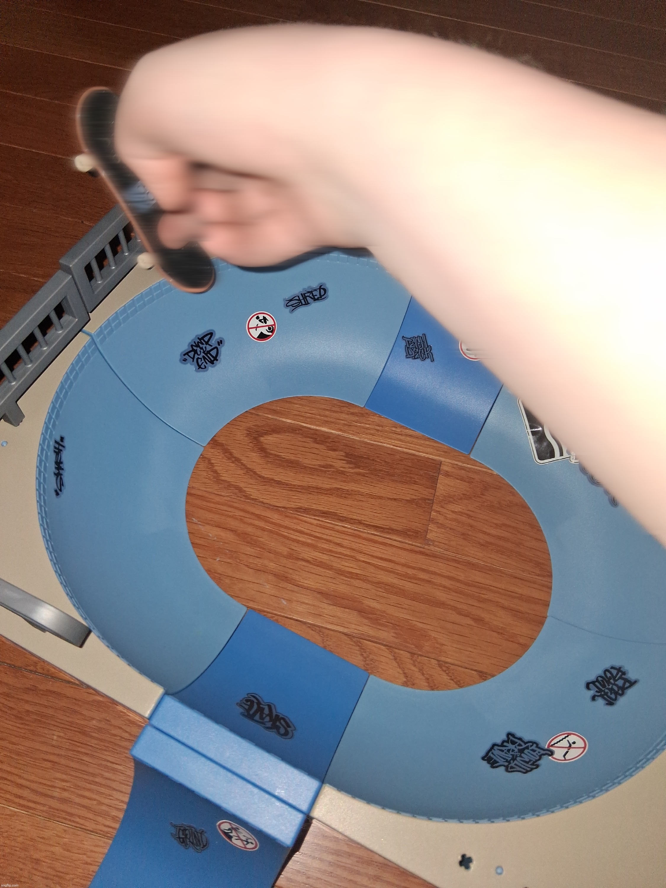 Mfs will see this and be like "he​ll yeah" (just got this btw, at my grandma's) | made w/ Imgflip meme maker