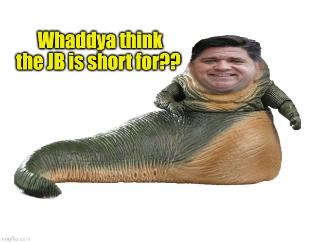Whaddya think the JB is short for?? | made w/ Imgflip meme maker