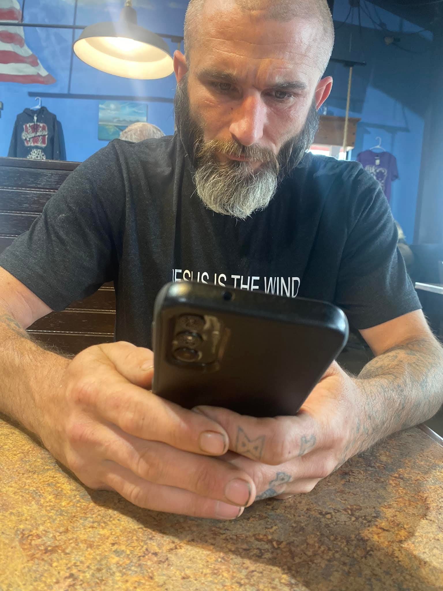 Gay man Blank Meme Template
