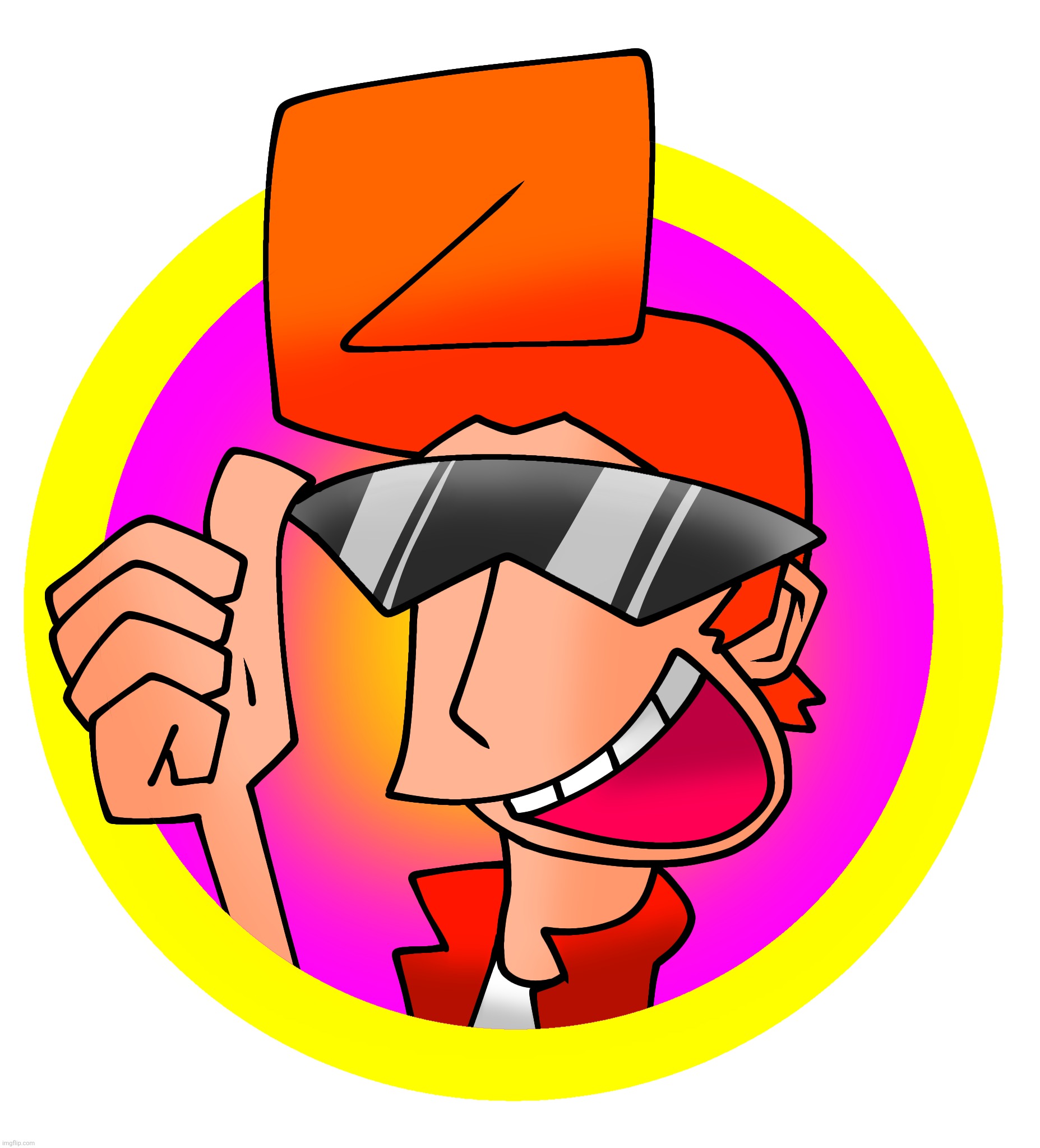 Sigma art that looks like vector art but it's not | made w/ Imgflip meme maker