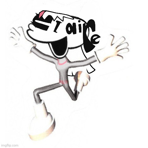 Not exactly art, but a photoshop (send this to chromo) | made w/ Imgflip meme maker