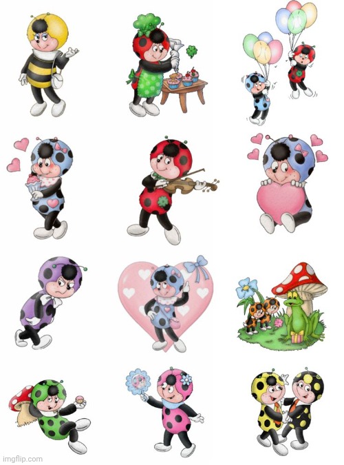 Cococinel 1992 (Cocomiel) Clipart sticker | image tagged in cococinel | made w/ Imgflip meme maker