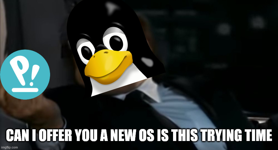 My friend has been having a lot of issues with Windows lately [Rule]