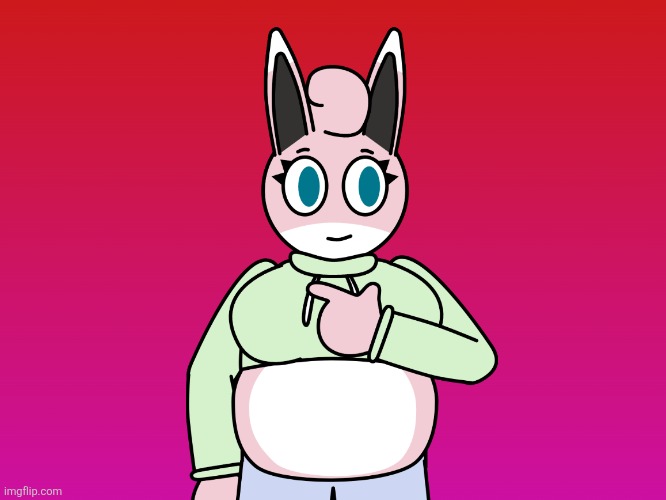 Tuff the Wigglytuff | image tagged in tuff the wigglytuff | made w/ Imgflip meme maker