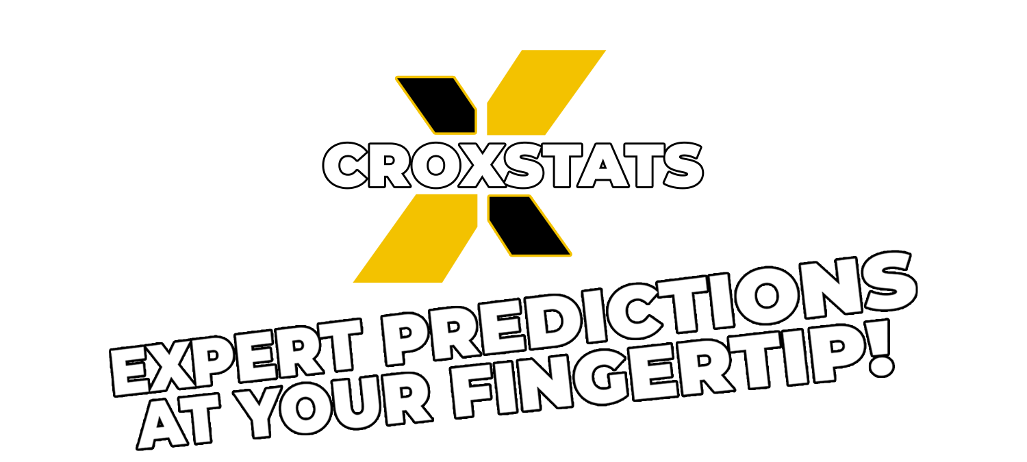 croxstats predctions Blank Meme Template