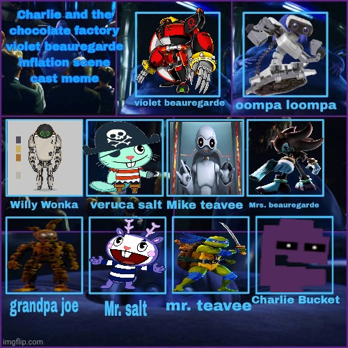 E-123 omega blueberry inflation | image tagged in sonic the hedgehog,tmnt,super smash bros,next generation,htf,fnaf | made w/ Imgflip meme maker