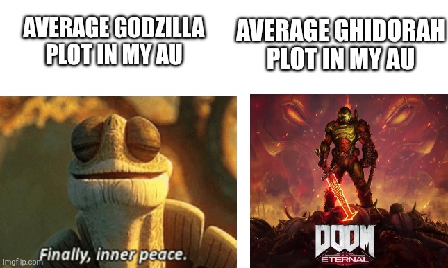 A lot of shit goes on in the stories I make for wingus and dingus here | AVERAGE GHIDORAH PLOT IN MY AU; AVERAGE GODZILLA
PLOT IN MY AU | image tagged in godzilla,author,why are you reading this,go away | made w/ Imgflip meme maker