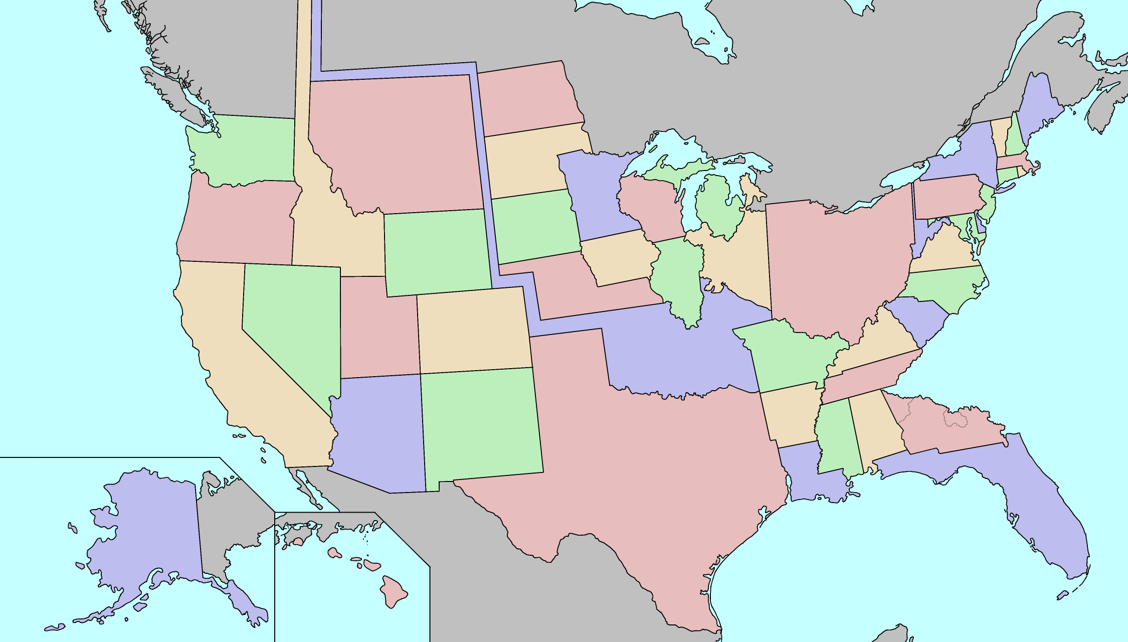 United WTF of WTFmerica Blank Meme Template