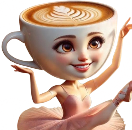 ballerina capuccina Blank Meme Template