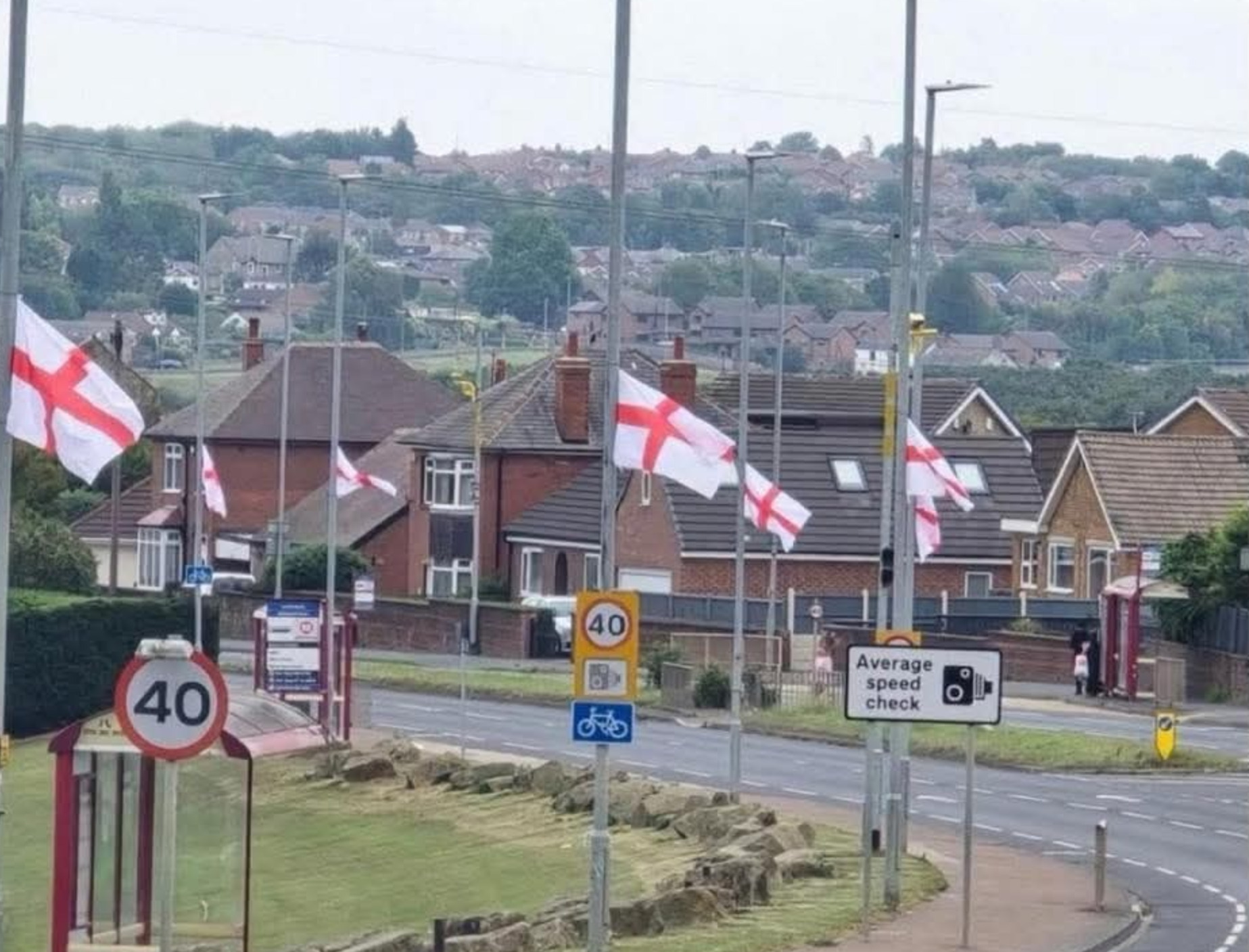 Flag Sheep Blank Meme Template