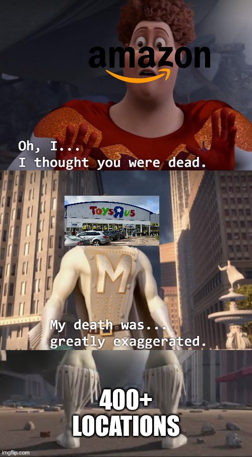 Oh I.. I thought you were dead extended | 400+ LOCATIONS | image tagged in oh i i thought you were dead extended | made w/ Imgflip meme maker