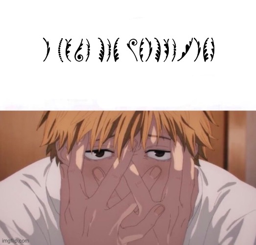 Im silly | I LOVE MEN WHIMPERING | image tagged in im silly | made w/ Imgflip meme maker