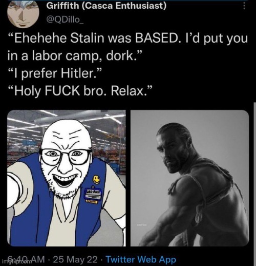 made w/ Imgflip meme maker