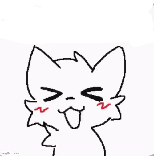 Boykisser speech bubble | image tagged in boykisser speech bubble | made w/ Imgflip meme maker