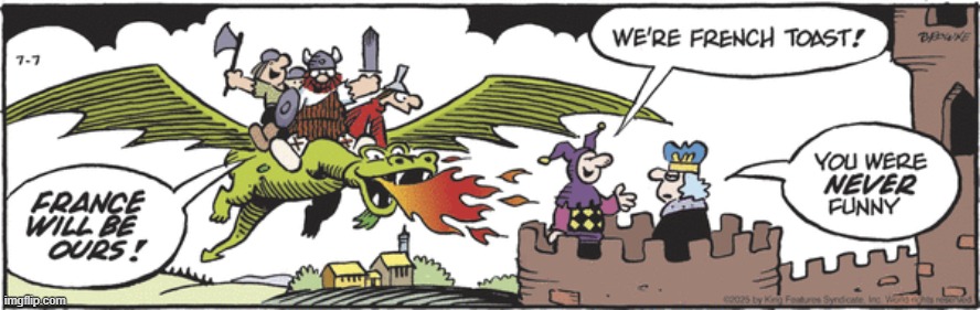 Hagar The Horrible | image tagged in comics | made w/ Imgflip meme maker