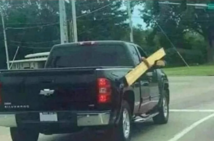I wish have a pickup Blank Meme Template