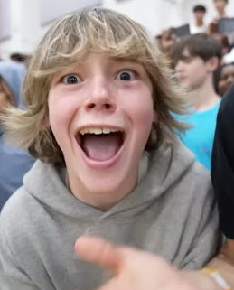 67 kid Blank Meme Template