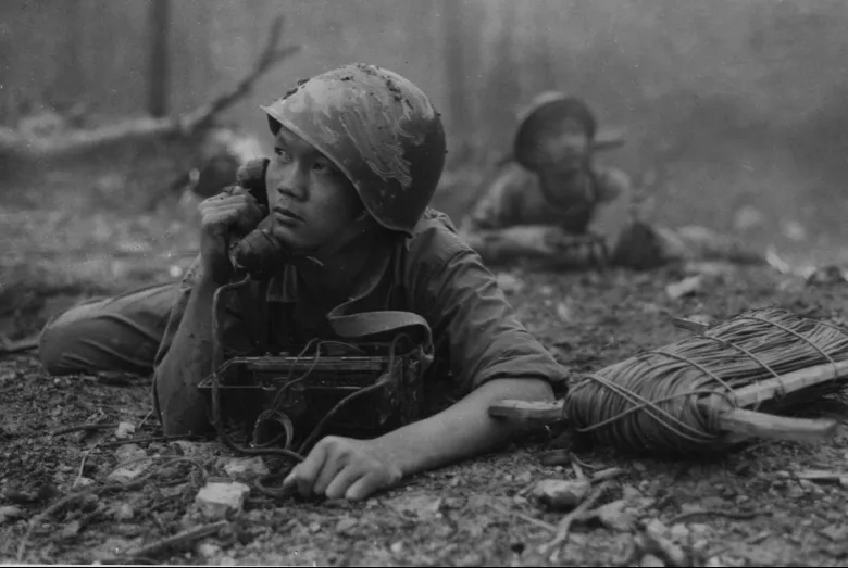 soldiers Blank Meme Template