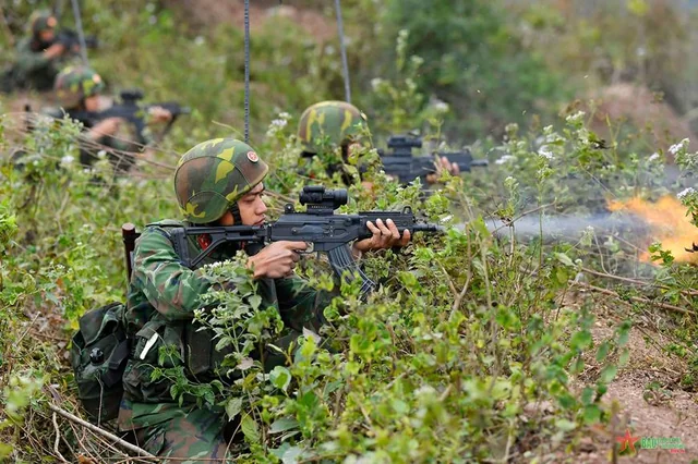 soldiers Blank Meme Template