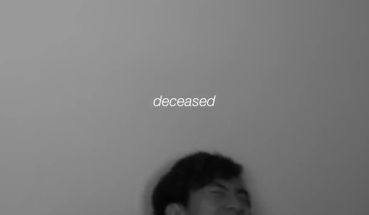 Eddy deceased Blank Meme Template