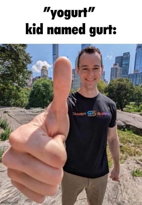 Gurt canon design | made w/ Imgflip meme maker