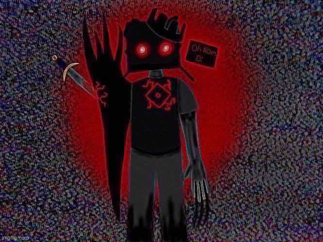 Electrovi2 john doe skin concept drawin | made w/ Imgflip meme maker