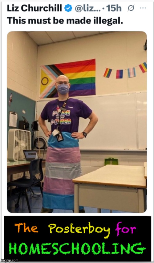 Back in my day, this wouldn’t have made it past the front door of the school | image tagged in memes,delusional aberrant perverse mental cases,iow dumbocrat,progressives leftists fjb voters kissmyass,and gotohell | made w/ Imgflip meme maker