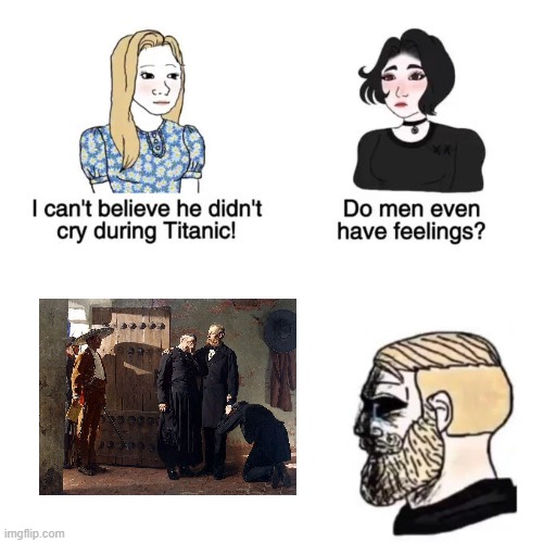 why ? | image tagged in i cant believe he didnt cry | made w/ Imgflip meme maker