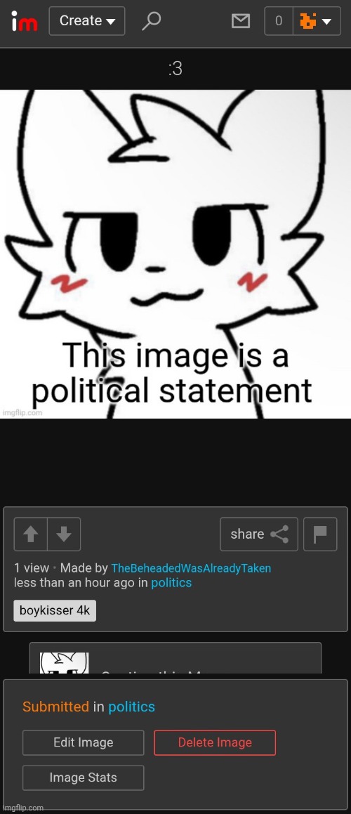 Now we wait | made w/ Imgflip meme maker