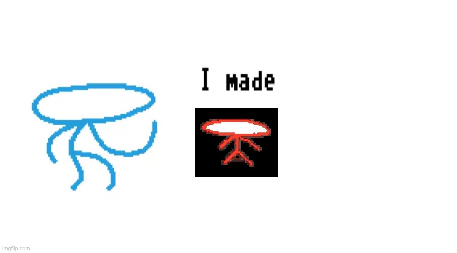 image tagged in i made | made w/ Imgflip meme maker