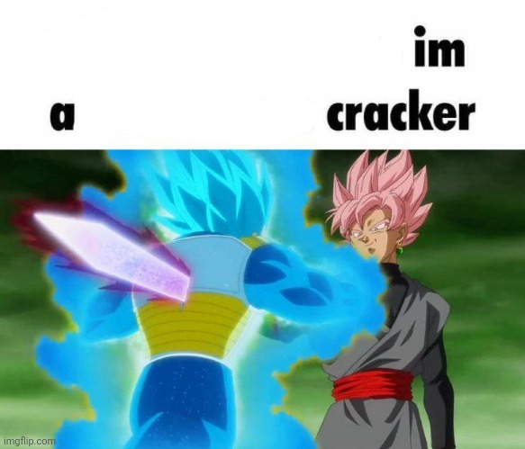 Uhh idc im an awesome cracker | image tagged in uhh idc im an awesome cracker | made w/ Imgflip meme maker
